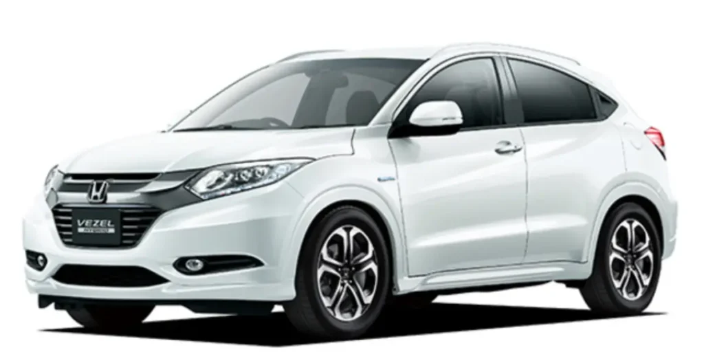 Honda vezel