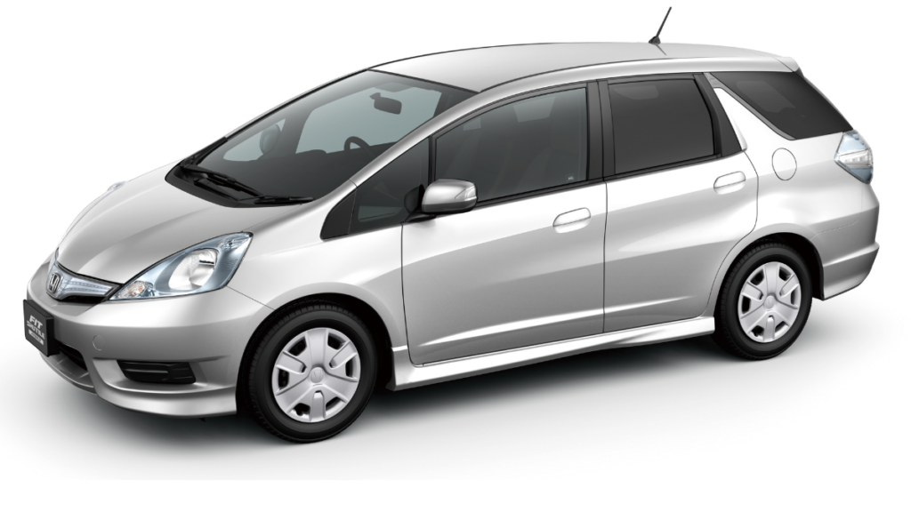 honda fit shuttle best taxi service