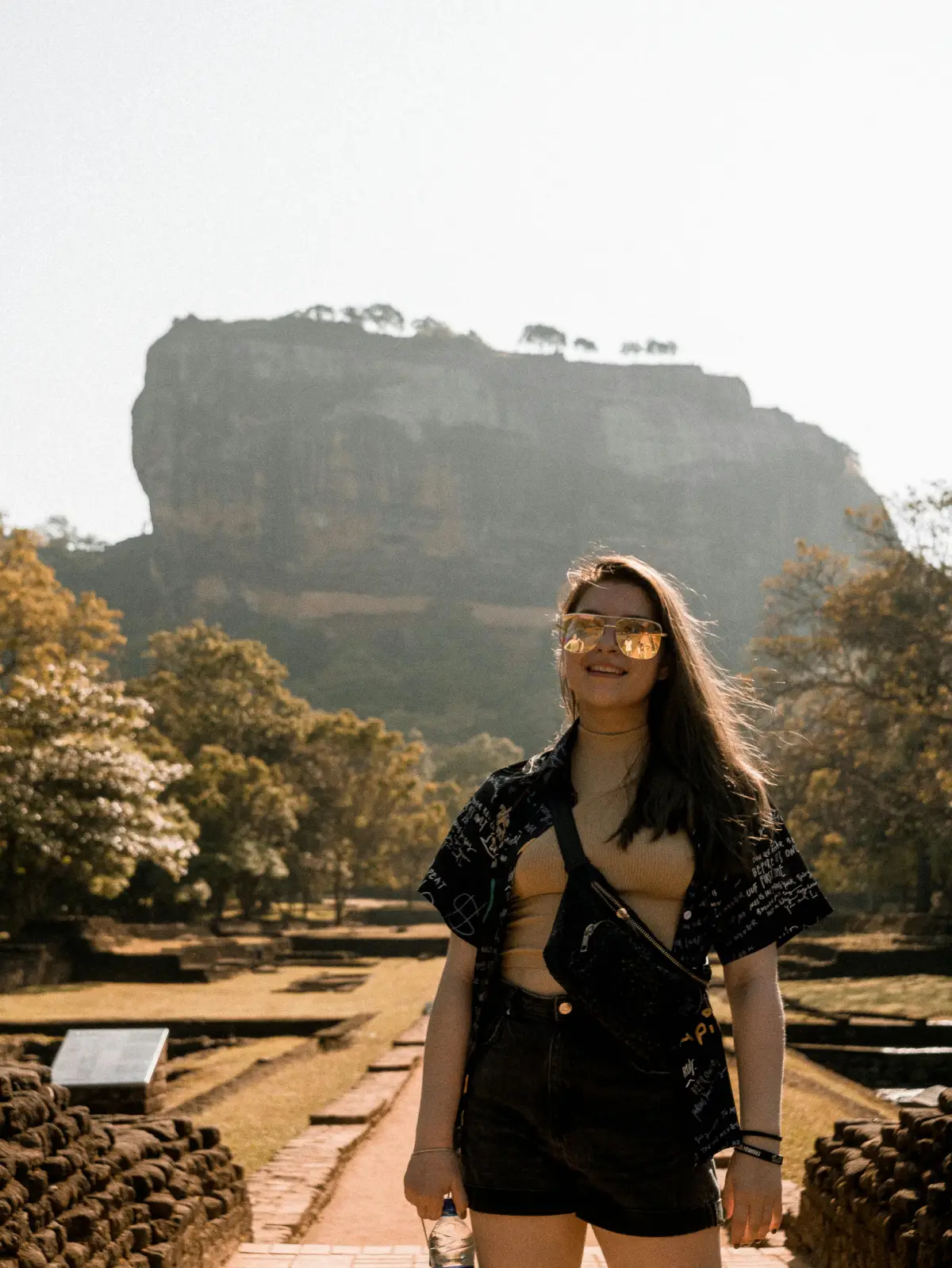 Sigiriya Rock Fortress