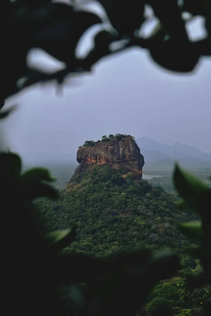 Sigiriya Rock Fortress